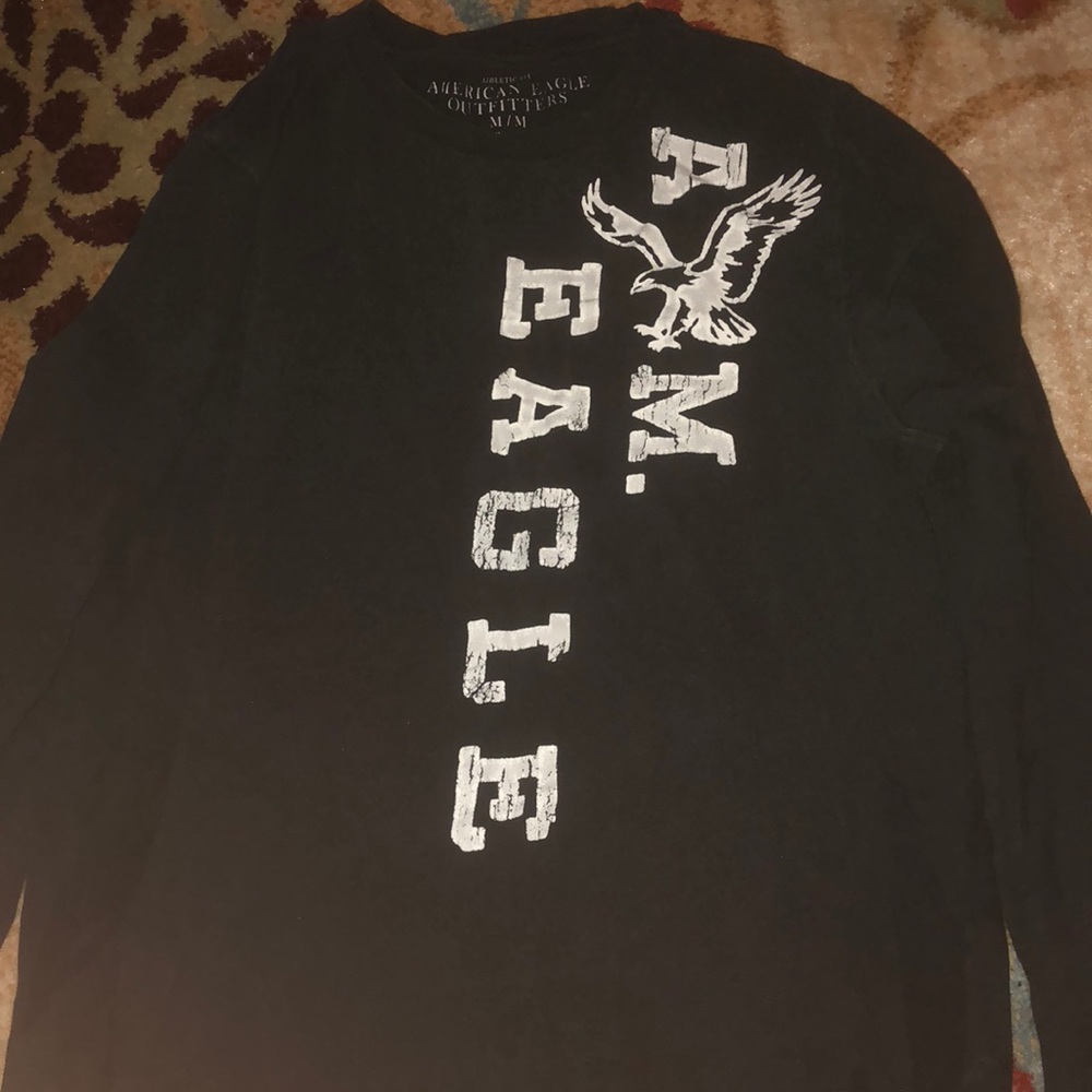 L/s American Eagle men’s shirt